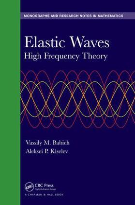Babich / Kiselev |  Elastic Waves | Buch |  Sack Fachmedien