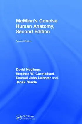 Heylings / Saada / Carmichael |  McMinn's Concise Human Anatomy | Buch |  Sack Fachmedien