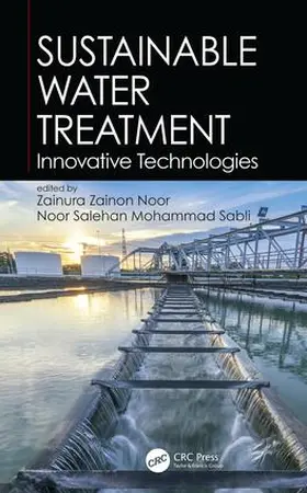 Noor / Sabli |  Sustainable Water Treatment | Buch |  Sack Fachmedien