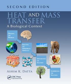 Datta |  Heat and Mass Transfer | Buch |  Sack Fachmedien