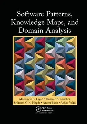 Fayad / Sanchez / Hegde |  Software Patterns, Knowledge Maps, and Domain Analysis | Buch |  Sack Fachmedien