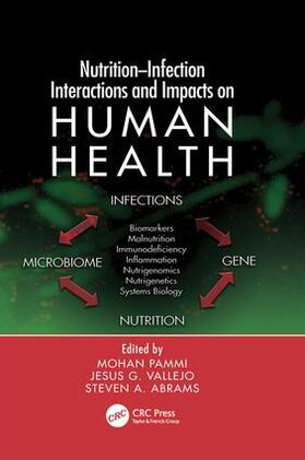 Pammi / Vallejo / Abrams |  Nutrition-Infection Interactions and Impacts on Human Health | Buch |  Sack Fachmedien