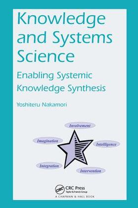 Nakamori |  Knowledge and Systems Science | Buch |  Sack Fachmedien