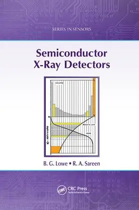 Lowe / Sareen |  Semiconductor X-Ray Detectors | Buch |  Sack Fachmedien