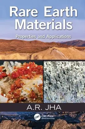 Jha |  Rare Earth Materials | Buch |  Sack Fachmedien