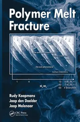 Koopmans / Den Doelder / Molenaar |  Polymer Melt Fracture | Buch |  Sack Fachmedien