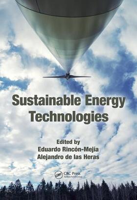 Rincón-Mejía / de las Heras |  Sustainable Energy Technologies | Buch |  Sack Fachmedien