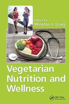 Craig |  Vegetarian Nutrition and Wellness | Buch |  Sack Fachmedien