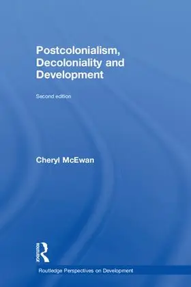 McEwan |  Postcolonialism, Decoloniality and Development | Buch |  Sack Fachmedien