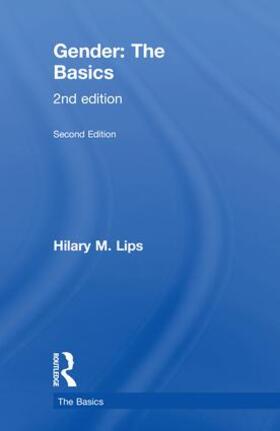 Lips |  Gender: The Basics | Buch |  Sack Fachmedien