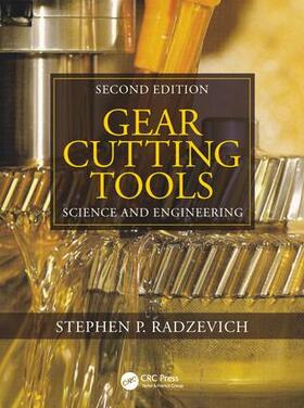 Radzevich |  Gear Cutting Tools | Buch |  Sack Fachmedien