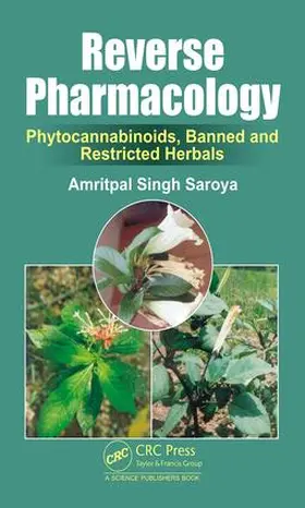 Saroya |  Reverse Pharmacology | Buch |  Sack Fachmedien