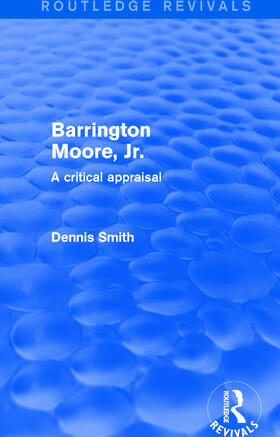 Smith |  Barrington Moore Jr | Buch |  Sack Fachmedien