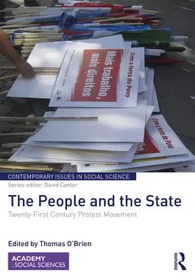 O'Brien |  The People and the State | Buch |  Sack Fachmedien