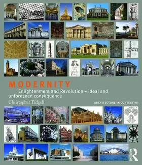 Tadgell |  Modernity | Buch |  Sack Fachmedien