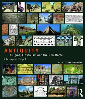 Tadgell |  Antiquity | Buch |  Sack Fachmedien