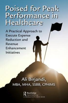 Birjandi |  Poised for Peak Performance in Healthcare | Buch |  Sack Fachmedien