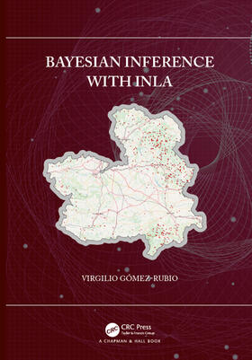 Gomez-Rubio |  Bayesian inference with INLA | Buch |  Sack Fachmedien