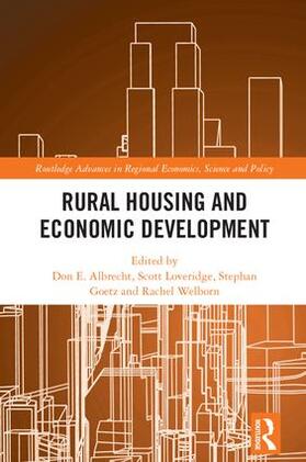 Albrecht / Loveridge / Goetz |  Rural Housing and Economic Development | Buch |  Sack Fachmedien