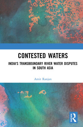 Ranjan |  Contested Waters | Buch |  Sack Fachmedien