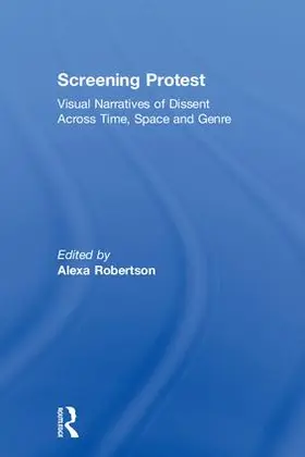 Robertson |  Screening Protest | Buch |  Sack Fachmedien