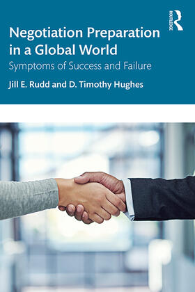Rudd / Hughes |  Negotiation Preparation in a Global World | Buch |  Sack Fachmedien