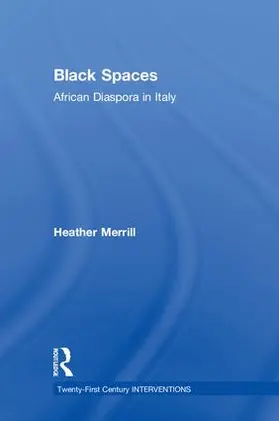 Merrill |  Black Spaces | Buch |  Sack Fachmedien