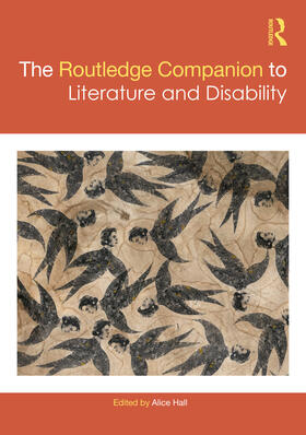 Hall |  The Routledge Companion to Literature and Disability | Buch |  Sack Fachmedien