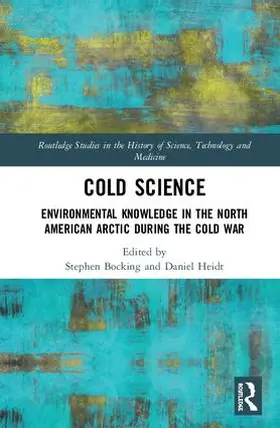 Bocking / Heidt |  Cold Science | Buch |  Sack Fachmedien