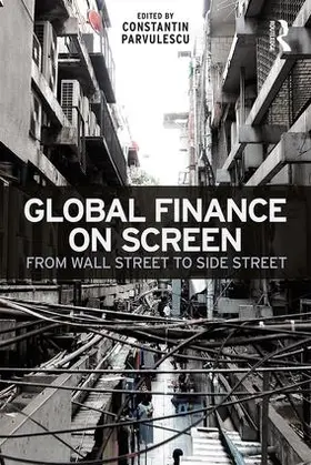 Parvulescu |  Global Finance on Screen | Buch |  Sack Fachmedien