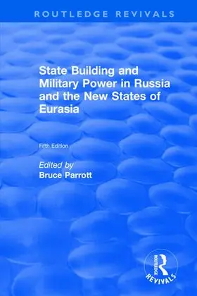 Parrott |  The International Politics of Eurasia | Buch |  Sack Fachmedien