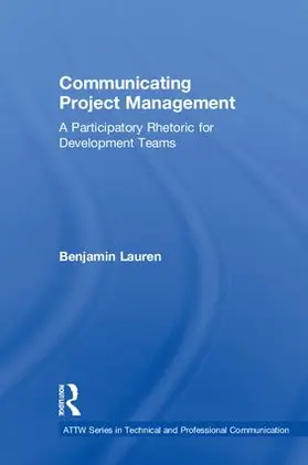 Lauren |  Communicating Project Management | Buch |  Sack Fachmedien