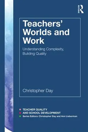 Day |  Teachers' Worlds and Work | Buch |  Sack Fachmedien