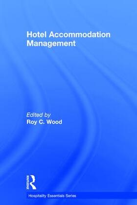 Wood |  Hotel Accommodation Management | Buch |  Sack Fachmedien