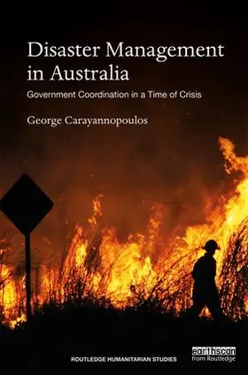 Carayannopoulos |  Disaster Management in Australia | Buch |  Sack Fachmedien