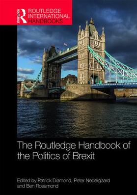 Diamond / Nedergaard / Rosamond |  The Routledge Handbook of the Politics of Brexit | Buch |  Sack Fachmedien