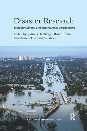 Dahlberg / Rubin / Vendelø |  Disaster Research | Buch |  Sack Fachmedien