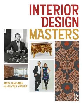 Hinchman / Yoneda |  Interior Design Masters | Buch |  Sack Fachmedien