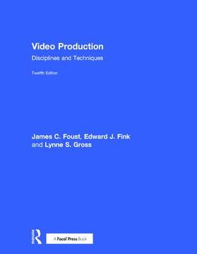 Foust / Fink |  Video Production | Buch |  Sack Fachmedien