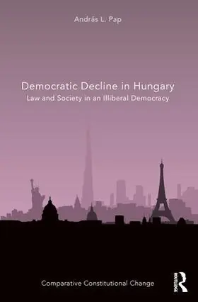 Pap |  Democratic Decline in Hungary | Buch |  Sack Fachmedien