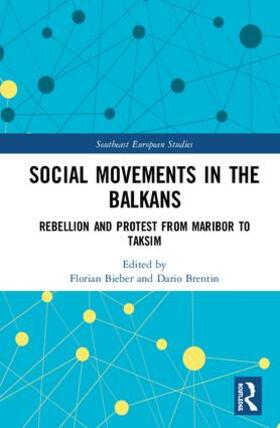 Bieber / Brentin |  Social Movements in the Balkans | Buch |  Sack Fachmedien