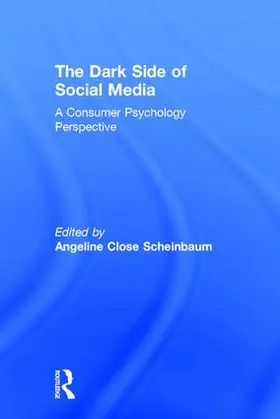 Close Scheinbaum |  The Dark Side of Social Media | Buch |  Sack Fachmedien