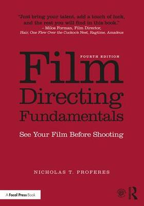 Proferes |  Film Directing Fundamentals | Buch |  Sack Fachmedien