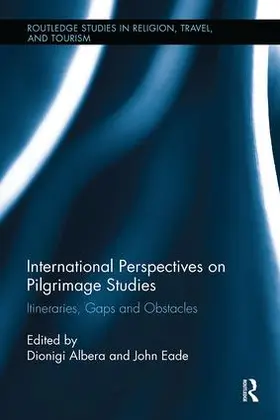 Eade / Albera |  International Perspectives on Pilgrimage Studies | Buch |  Sack Fachmedien