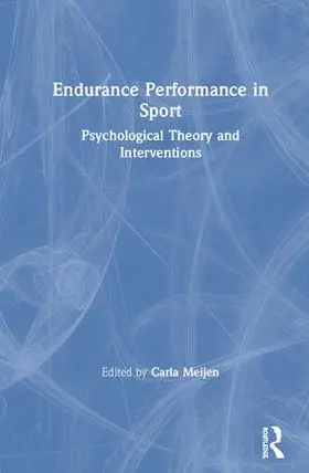 Meijen |  Endurance Performance in Sport | Buch |  Sack Fachmedien