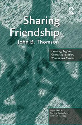 Thomson |  Sharing Friendship | Buch |  Sack Fachmedien