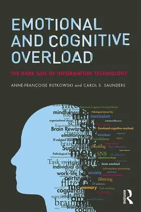 Rutkowski / Saunders |  Emotional and Cognitive Overload | Buch |  Sack Fachmedien