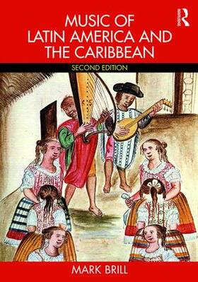 Brill |  Music of Latin America and the Caribbean | Buch |  Sack Fachmedien