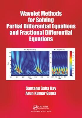 Ray / Gupta |  Wavelet Methods for Solving Partial Differential Equations and Fractional Differential Equations | Buch |  Sack Fachmedien