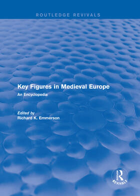 Emmerson |  : Key Figures in Medieval Europe (2006) | Buch |  Sack Fachmedien